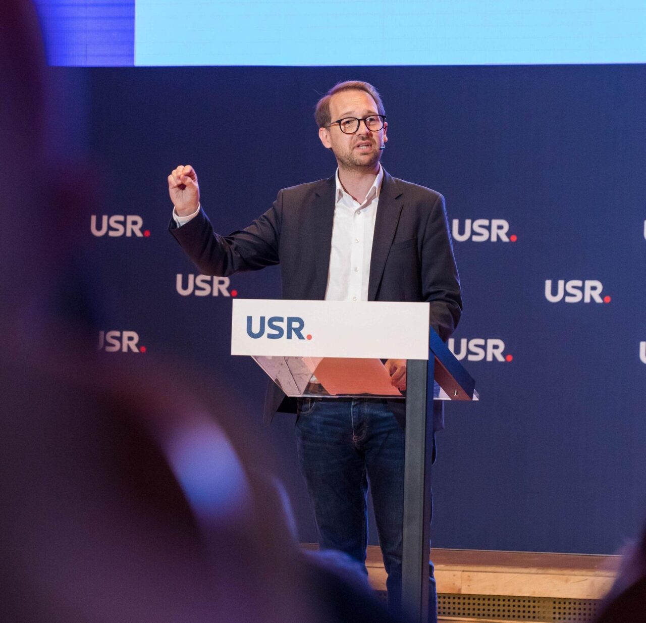 Dominic Fritz: Realitatea este că fără voturile parlamentarilor PSD nu poate exista un guvern. Din acest guvern trebuie să facă parte și PSD