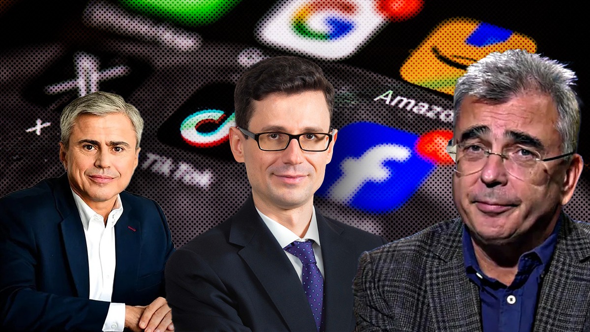 Ce cred specialiștii despre o TAXĂ pentru giganții digitali. Gabriel Biriș vorbește de „echitate fiscală”, Petrișor Peiu de „o propunere oarecum exotică”
