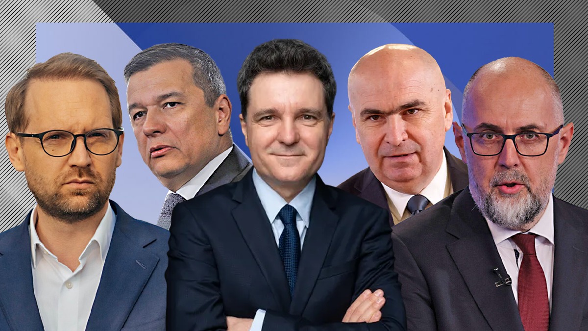 Acord politic pentru noul GUVERN între PSD-PNL-USR și UDMR. Rocadă la guvernare. Bolojan în prima parte, PSD în a doua/ Cum se împart ministerele?