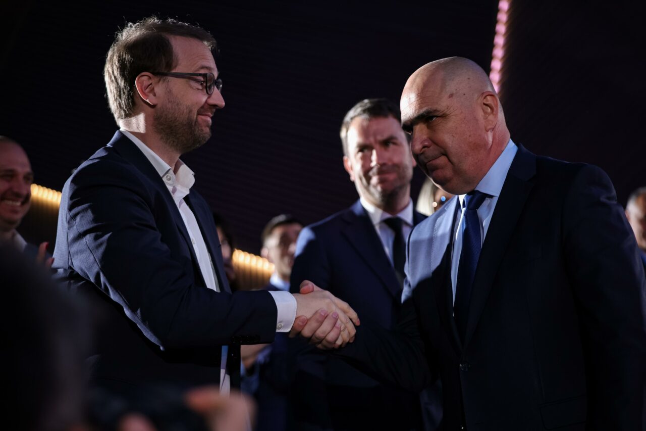 USR a decis intrarea la Guvernare / Dominic Fritz: Cerem un avans de ÎNCREDERE / Lista miniștrilor USR