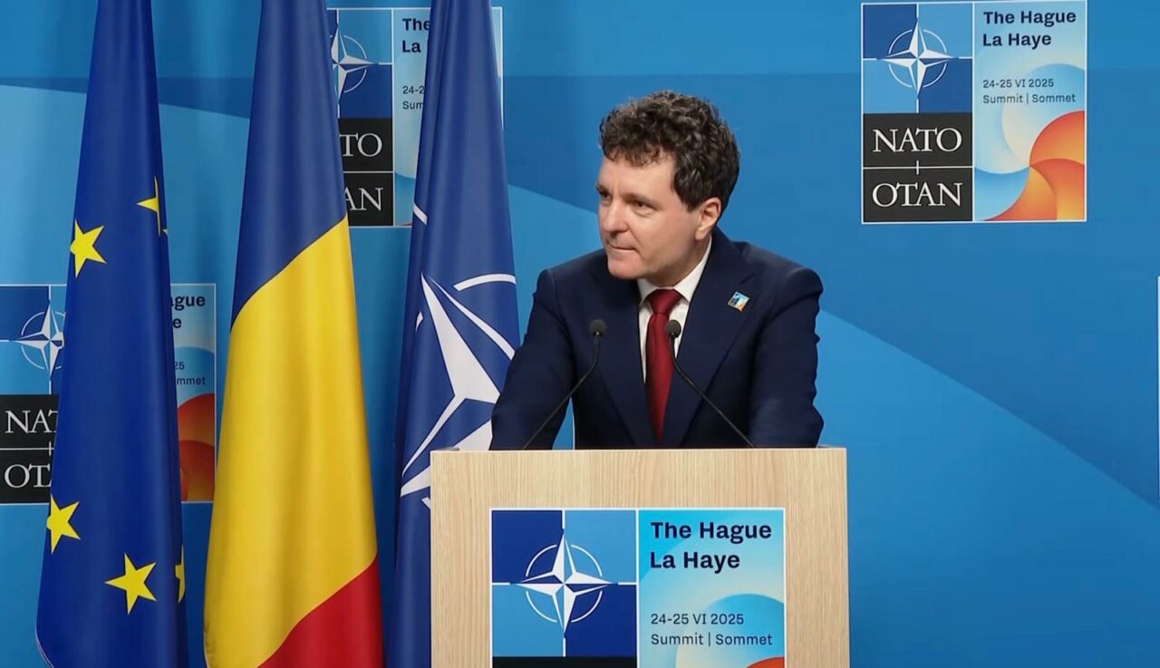 Nicușor Dan afirmă că relația cu SUA este „pe un parcurs normal”: „Avem o colaborare militară”