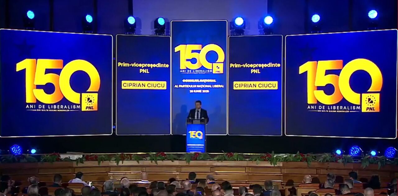Ciprian Ciucu se întreabă dacă PNL mai are ce oferi României: „Și noi am fost responsabili de guvernare și de ceea ce s-a întâmplat cu bugetul țării”