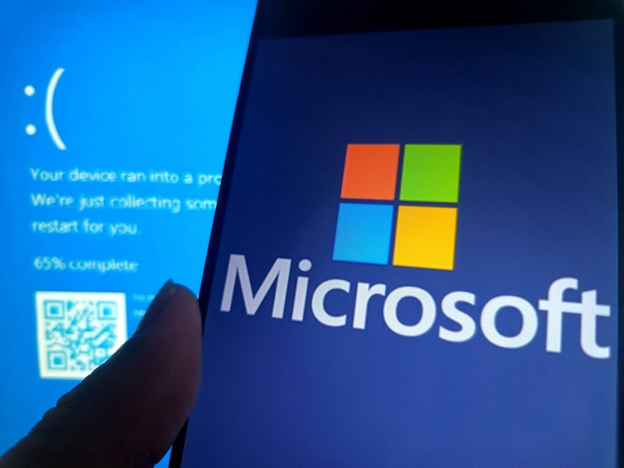 Timp de 40 ani,  „ecranul albastru al morții” i-a alertat pe utilizatorii de Windows. Microsoft a decis să îl înlocuiască