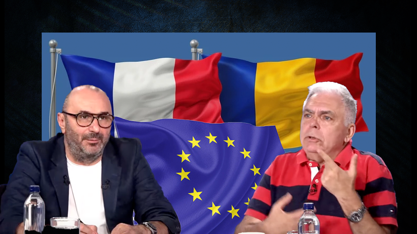 Adrian Severin: „Fără aportul nostru de inconștiență nu s-ar fi ajuns aici, cu toată interferența STRĂINĂ”