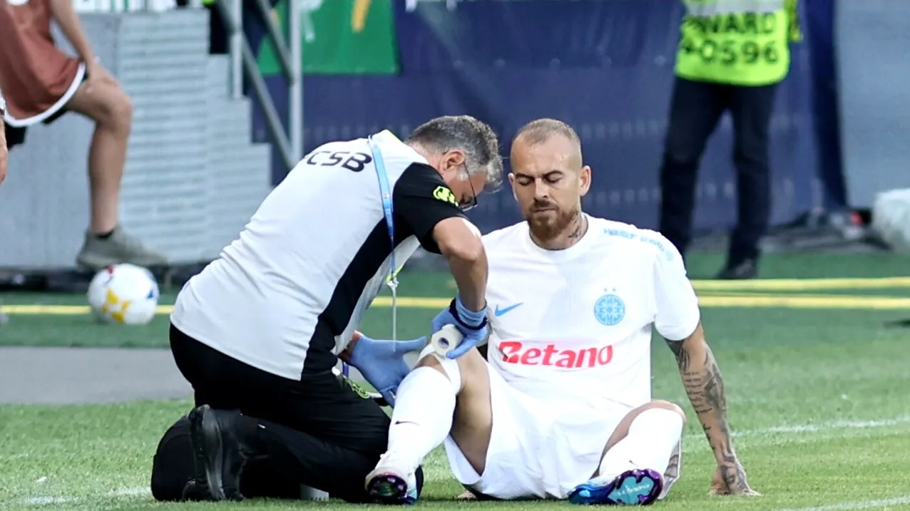 Situația lui Alibec, subiectul fierbinte din cantonamentul FCSB-ului. MM Stoica anunță o posibilă surpriză pregătită de campioana României