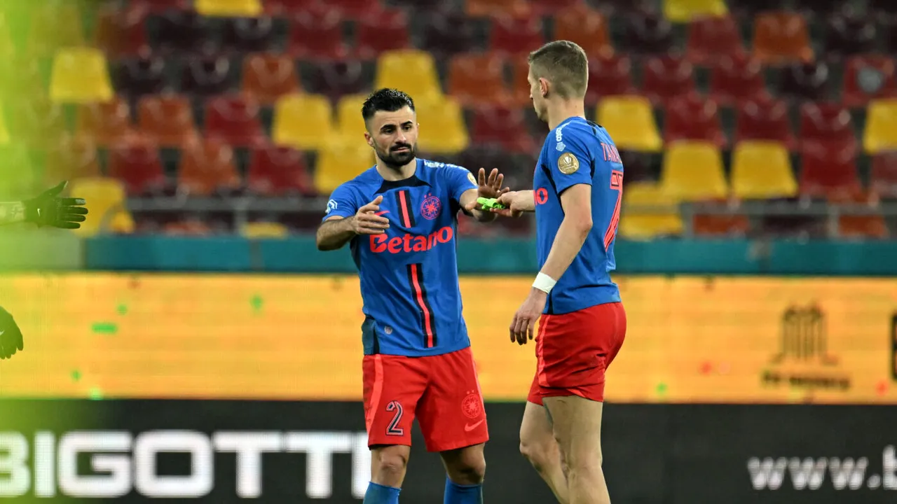 Vali Crețu, reacție categorică după victoria FCSB în preliminariile Ligii Campionilor: „Mi se ia dreptul la muncă. Am și eu doi copii acasă”