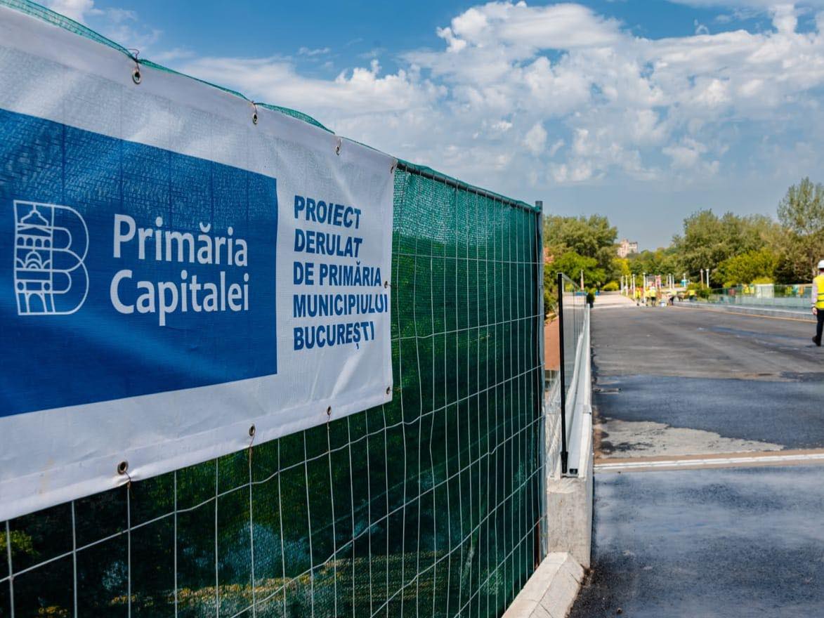 Anunț major făcut de primarul interimar Stelian Bujduveanu: trei PASAJE importante din București vor intra în reparații capitale!