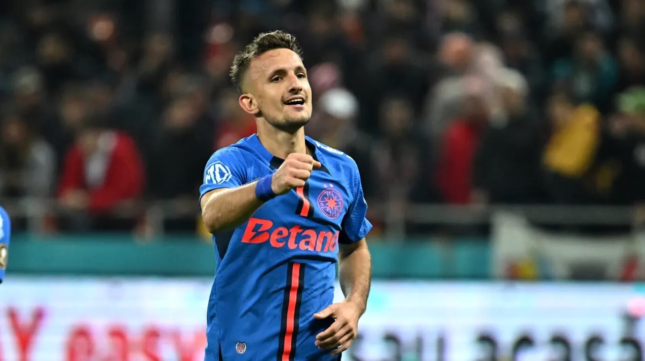 Marius Ștefănescu je sprejel ponudbo Dinama