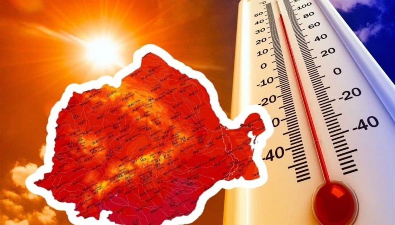 Meteorologii Accuweather au schimbat prognoza în România. Ce se întâmplă începând de luni, 21 iulie, în București