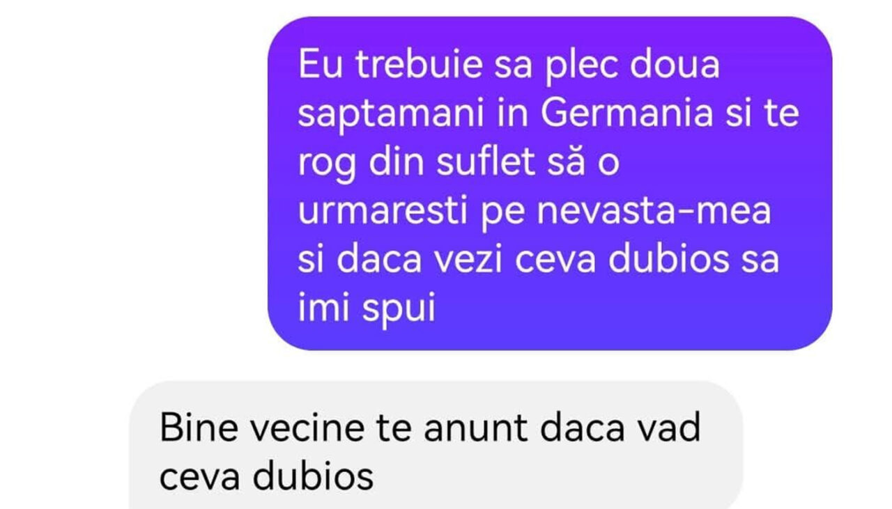 Bancul de vineri | Vecinul vigilent
