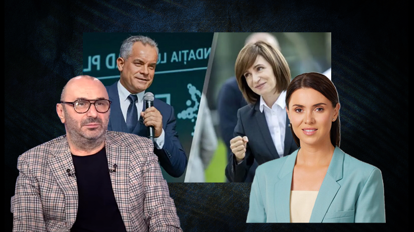 Natalia Morari: „Maia Sandu a devenit mult mai autoritară decât PLAHOTNIUC”