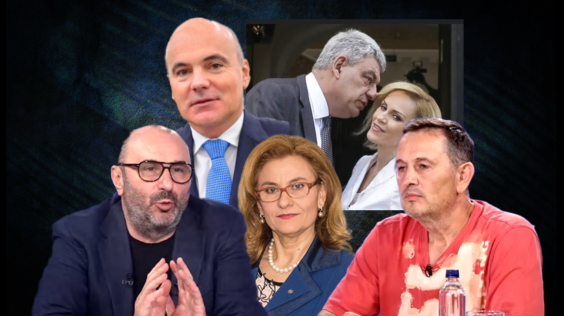 Gheorghe Piperea: „Rareș Bogdan, Grapini și Mihai Tudose nu au votat pentru susținerea URSULEI VON DER LEYEN”