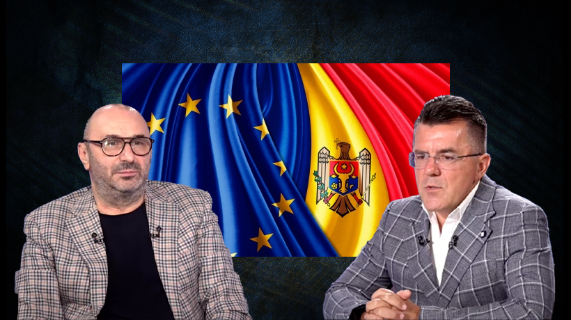 Dan Dungaciu: „Rep.Moldova, atât timp cât are TRANSNISTRIA, are dosarul de integrare europeană pe masă lui Putin”