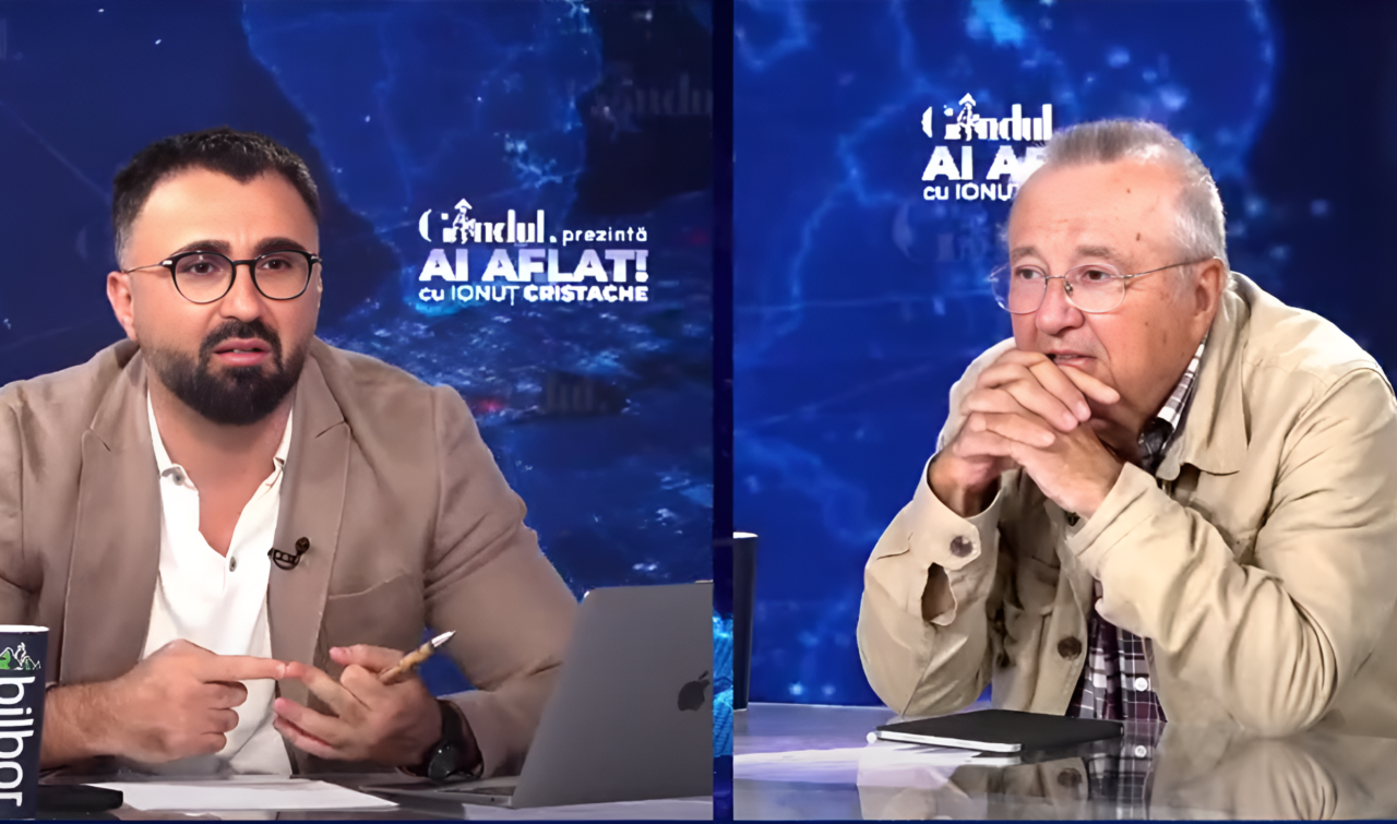Ion Cristoiu: „PNL a decis modificări la statut, care fac din Bolojan un al doilea Ceaușescu”