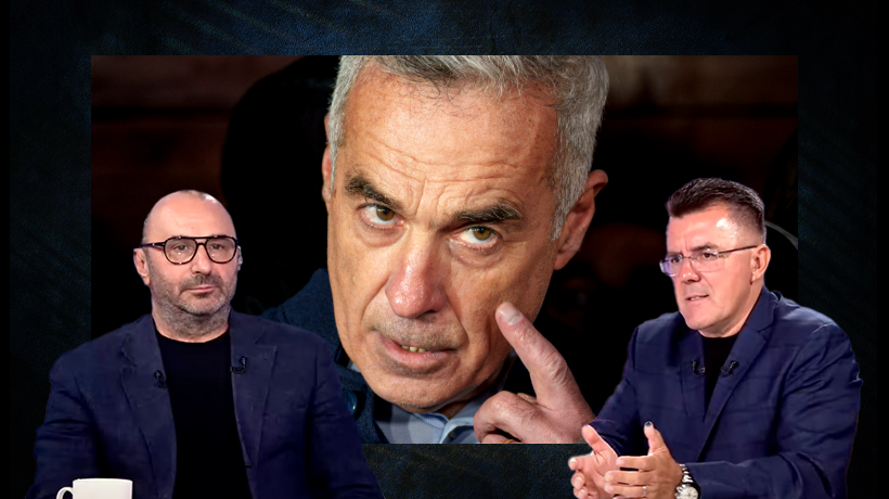 Dan Dungaciu: „Georgescu a fost ACUZAT pentru ceea ce ar fi putut să facă, dar Orban deja o face”