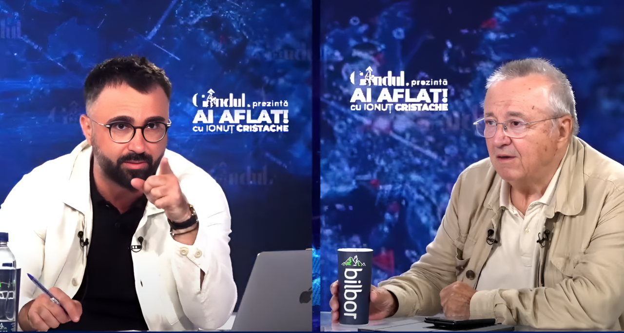 Ion Cristoiu: „Măsurile acestea de austeritate le-a definit cel mai bine Nicușor DAN”