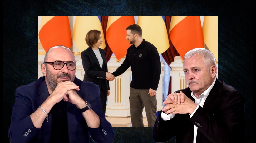 Liviu Dragnea: „Ucraina a început să comunice cu Rep. Moldova în intenția de a provoca Rusia și de a ataca TRANSNISTRIA”