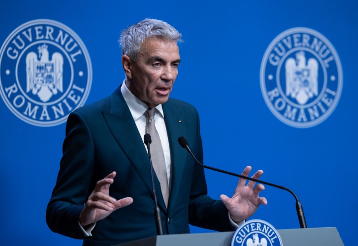 Vicepremierul Dragoș Anastasiu susține duminică o conferință de presă la GUVERN, în contextul scandalului legat de mită pe care a dat-o opt ani