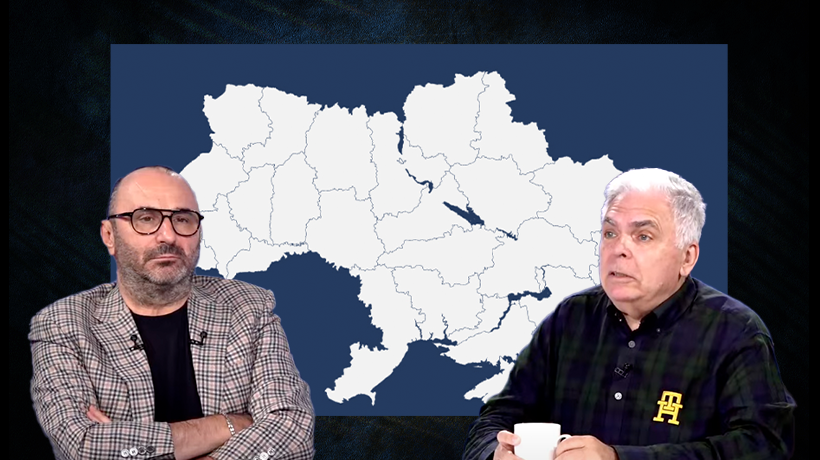 Adrian Severin: „Am susținut NEUTRALITATEA și federalizarea Ucrainei”