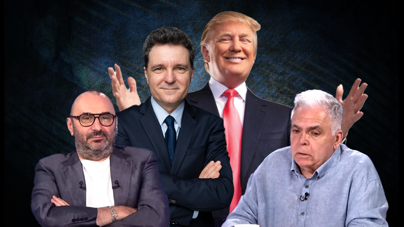 Adrian Severin: „Mi-aș dori să cred că a avut loc o ÎNTÂLNIRE, nu doar o singură strângere de mână”