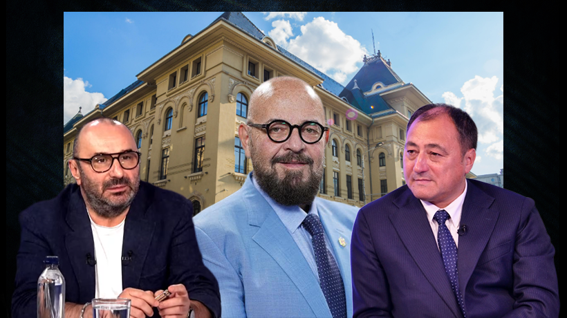 Mirel Palada: „Piedone se pregătea pentru alegerile de la Primăria Capitalei cu vizibilitatea pe care o avea la ANPC”