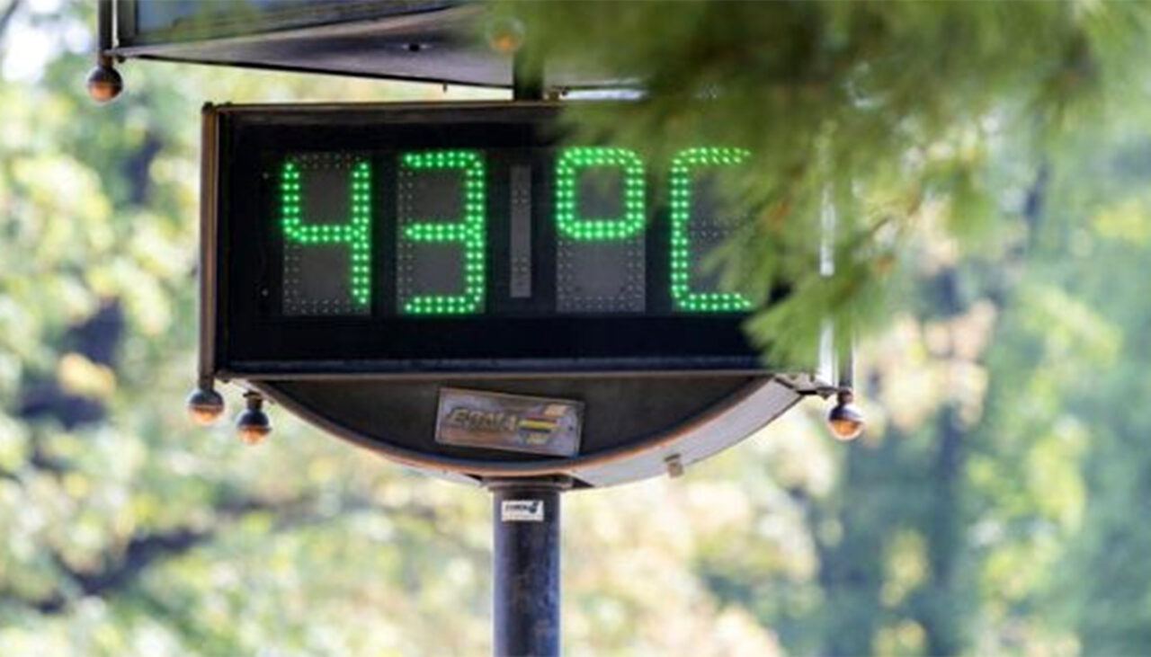 Meteorologii, în alertă. Orașul din România cu temperaturi de 43 de grade Celsius