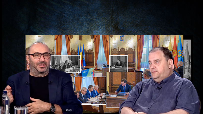 H.D. Hartmann: „Lui Nicușor Dan i s-a spus că trebuie să-și impună stilul în cadrul ședinței CSAT”