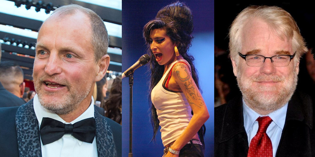 23 IULIE, calendarul zilei: Woody Harrelson împlinește 64 de ani/ Philip Seymour Hoffman ar fi împlinit 58 de ani/ Moare Amy Winehouse