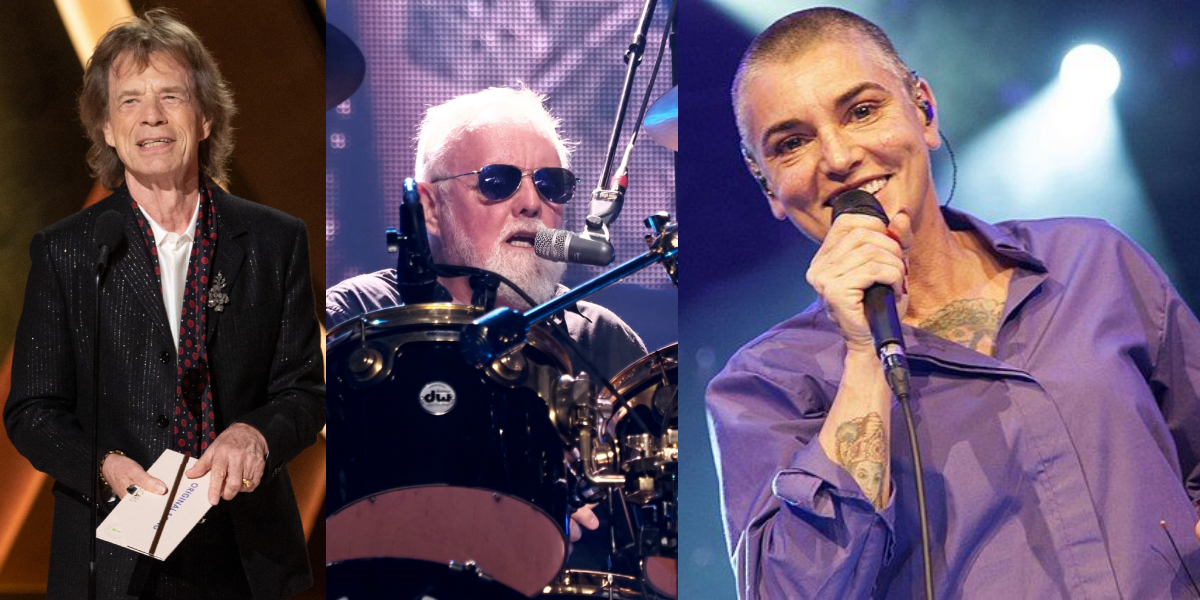 26 IULIE, calendarul zilei: Mick Jagger împlinește 82 de ani, Roger Taylor 76/ Moare Sinéad O’Connor