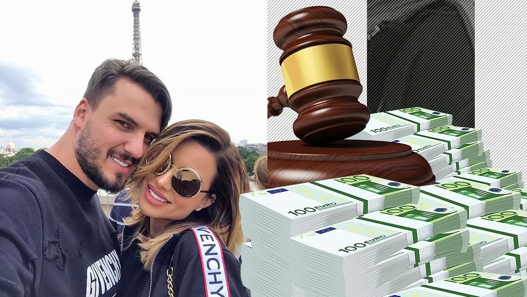 Firma cedată de Olăroiu Jr. fostei iubite, obligată să plătească 1,6 milioane € către SPIRMINA, societatea implicată în scandalul EximBank