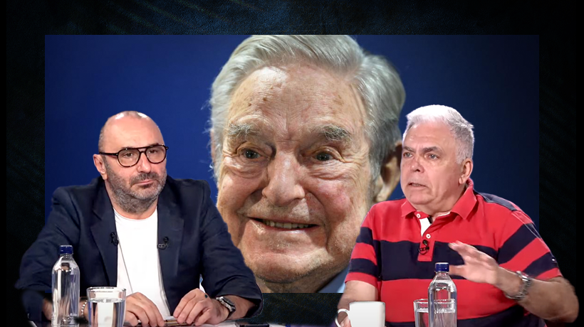 Adrian Severin: „Rețeaua SOROȘISTĂ este transfrontalieră, nu se rezumă la SUA”