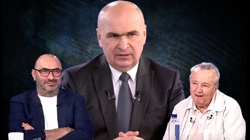 Ion Cristoiu: „SISTEMUL este cu Bolojan și i-a dat o lecție lui Nicușor Dan”