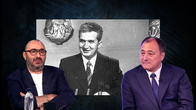 Mirel Palada: „Românii au o părere bună față de Ceaușescu pentru că era o „LUMINĂ” față de dezastrul administrativ actual