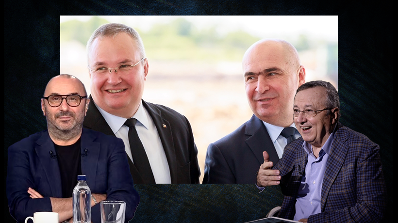 Ion Cristoiu: „Bolojan a fost lider PNL și pe vremea lui Ciucă. Putea să facă o conferință de presă și să spună ce e greșit”