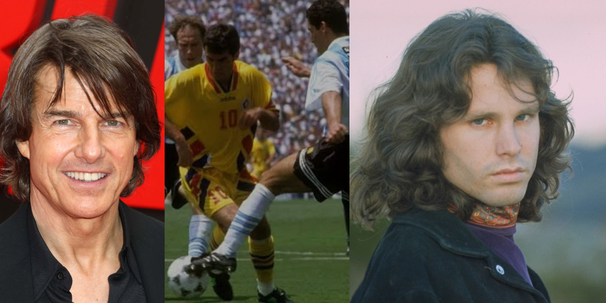 3 IULIE, calendarul zilei: Tom Cruise împlinește 63 de ani/ Moare Jim Morrison/ România învinge Argentina cu 3-2