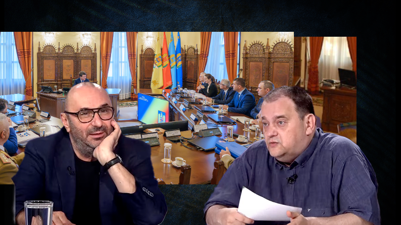 H.D. Hartmann: „Există o bipolaritate în comunicatul CSAT – prima parte a frazei este de la SUA, a doua de la UE”