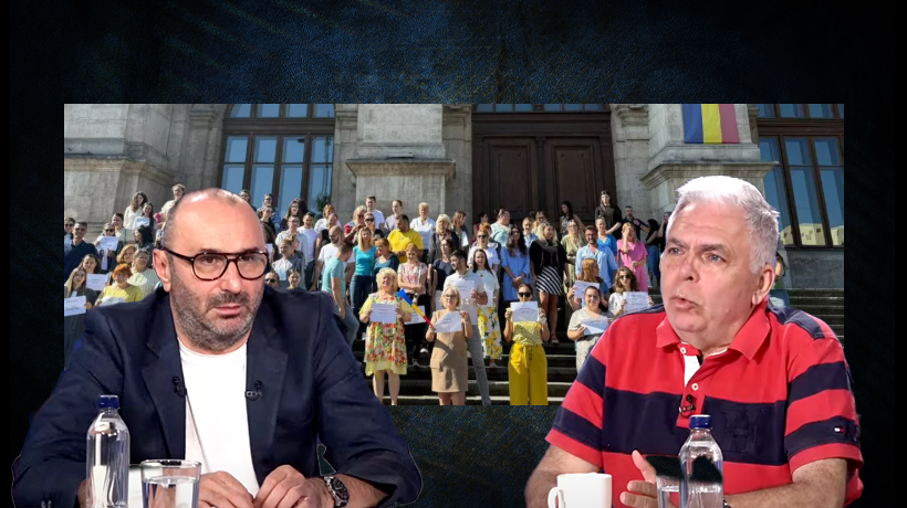 Adrian Severin: „Nu trebuie să pedepsim oamenii care încasează SPORURILE de salariu pe bună dreptate”