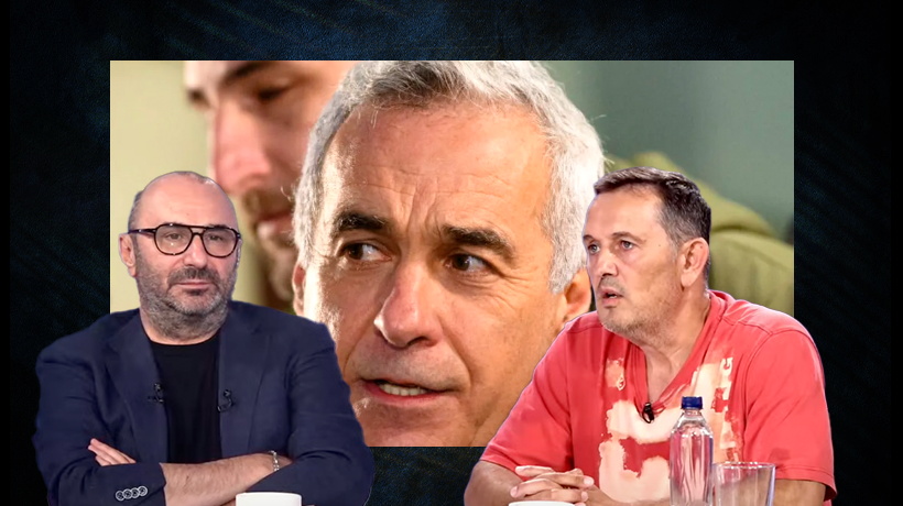 Gheorghe Piperea: „Putem folosi în continuare simbolul GEORGESCU, dar trebuie să ne desprindem de momentul 6 decembrie 2024”