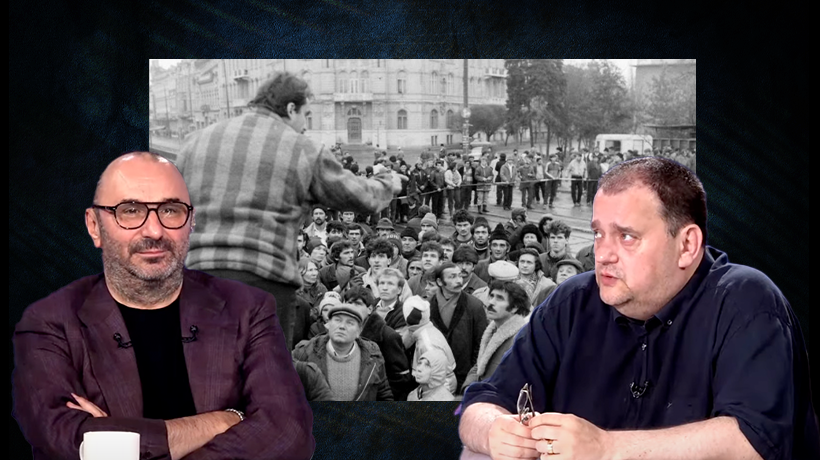 H. D. Hartmann: „Singurii care au luptat cu COMUNIȘTII sovietici erau cei de extremă dreaptă și preoții”