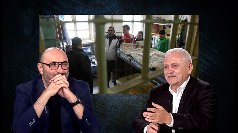 Liviu Dragnea: „În închisorile din ROMÂNIA, oamenii acumulează ură împotriva societății pentru că sunt umiliți”