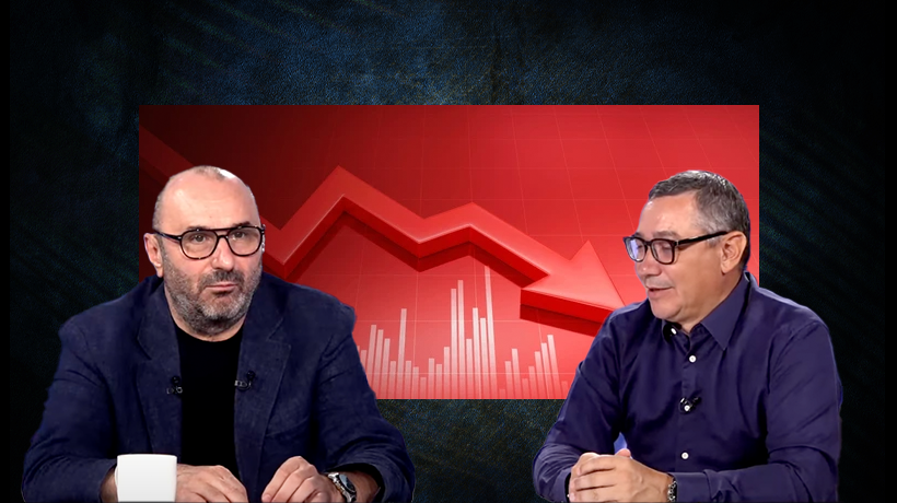 Victor Ponta: „Resimțim o atmosferă negativă în economie. Se va ajunge la scăderea consumului și a încasărilor pe TVA”