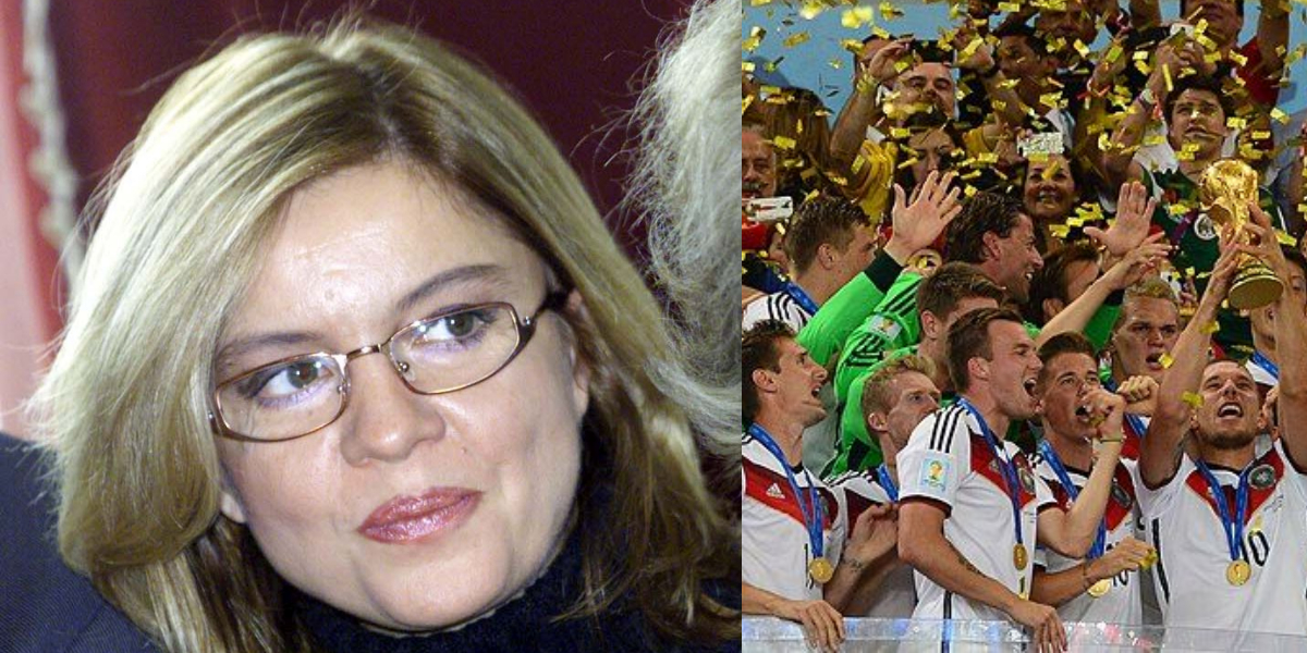 4 IULIE, calendarul zilei: Cristina Țopescu ar fi împlinit 65 de ani/ Germania câștigă Campionatul Mondial de Fotbal pentru prima dată