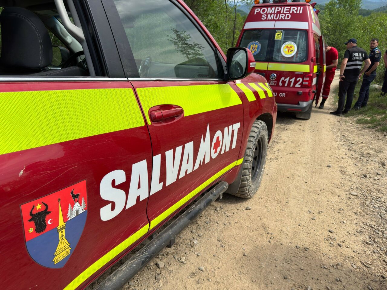 Cadavrul unui bărbat, descoperit în Munții Maramureșului. În zonă au murit mai mulți ucraineni care au trecut granița