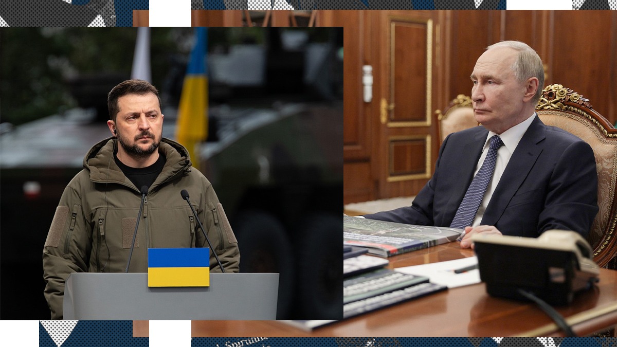 „Neutralizarea strategică”. Ucraina trebuie să se pregătească pentru un viitor în care nu va exista niciun ARMISTIȚIU cu Rusia lui Putin