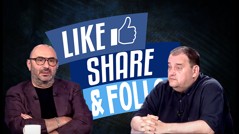 H. D. Hartmann: „Follow, share și like nu fac parte din DICȚIONARUL limbii române”