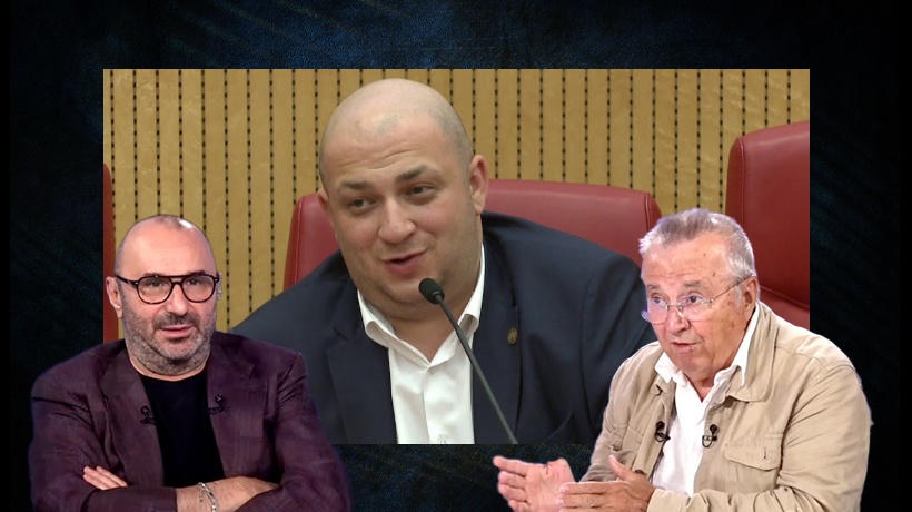 Ion Cristoiu: „Legea lui Vexler era făcută de partidele pro-europene pentru a elimina OPOZIȚIA”