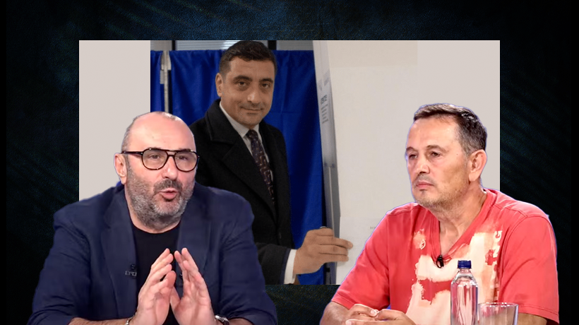 Gheorghe Piperea: „Simion mi-a făcut ofertă să CANDIDEZ la prezidențiale”
