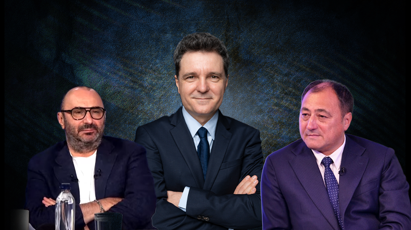 Dan Diaconescu: „Nu înțeleg de ce mi-au fost trasate dungi albastre în față casei în timpul NOPȚII”