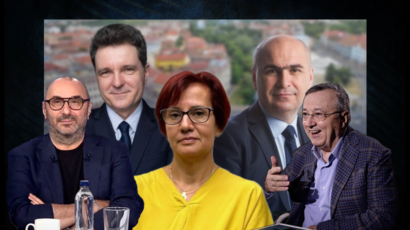 Ion Cristoiu: „Este un război între DAN și Bolojan, numirea lui Dogioiu confirmă asta”