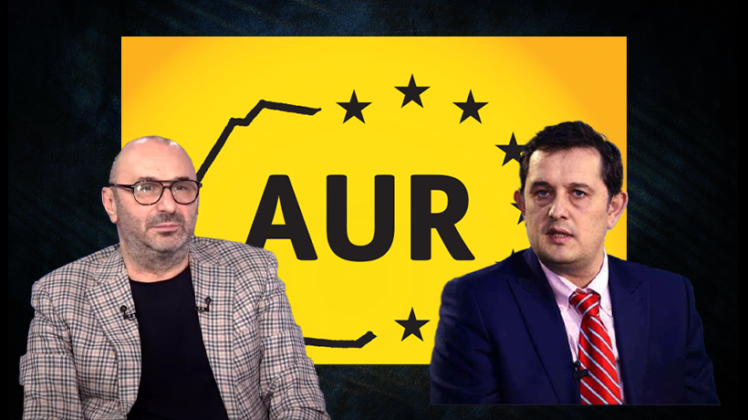Gheorghe Piperea: „Extremistul a ajuns să fie echivalat cu omul care este ÎMPOTRIVA sistemului”